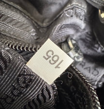 Prada re nylon backpack