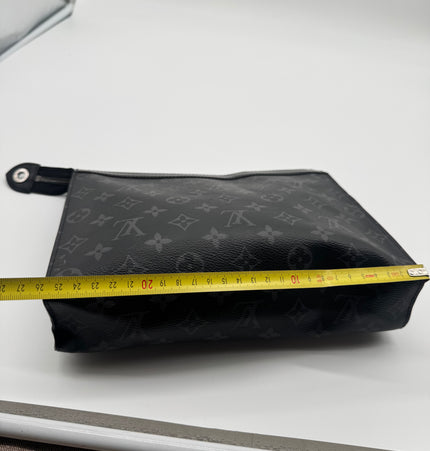 Louis Vuitton Monogram Eclipse Pochette