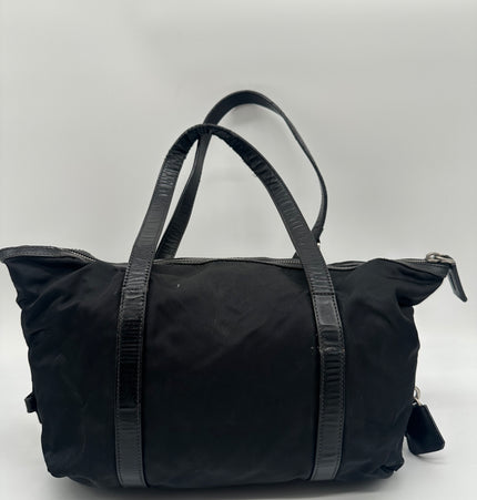 Prada nylon handbag