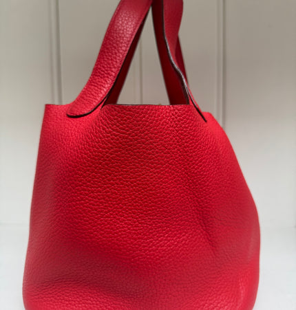 Hermes Picotin handbag