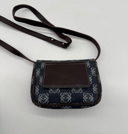 Loewe anagram mini crossbody