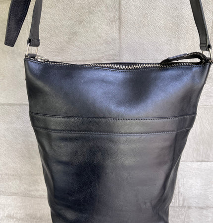 Saint Laurent crossbody leather bag