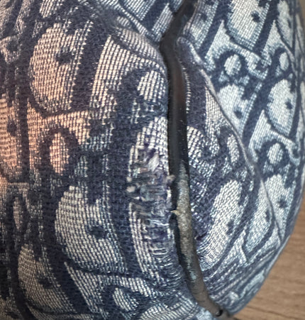 Dior bowling large bag