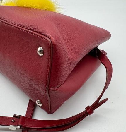 Sac à main Fendi 2 jours yeux de monstre