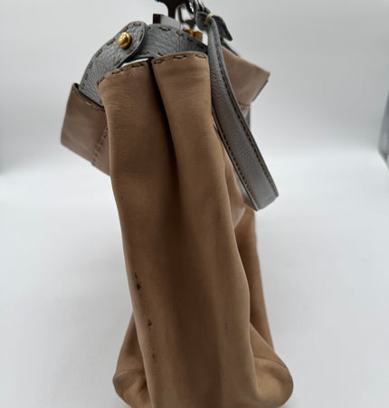 Fendi peekaboos handbag