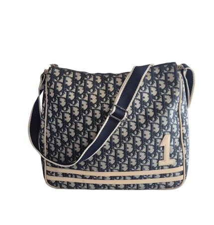 Dior trotter crossbody bag