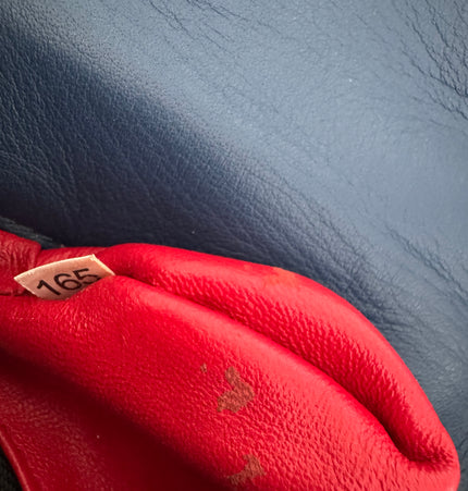 Prada studded crossbody bag