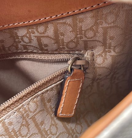 Dior Columbus shoulder bag