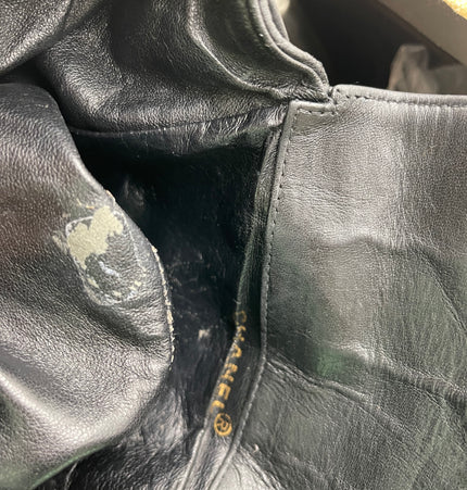 Chanel vintage Duma backpack