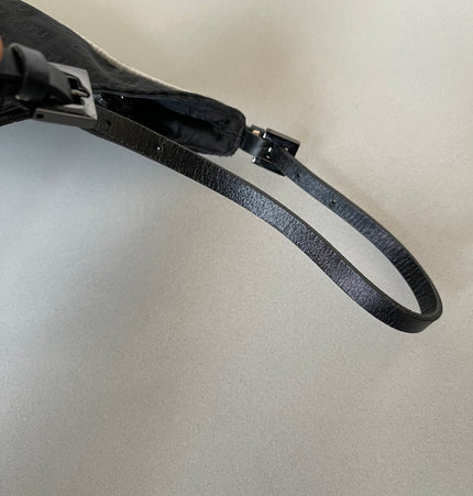 Sac bandoulière Fendi mini en tissu