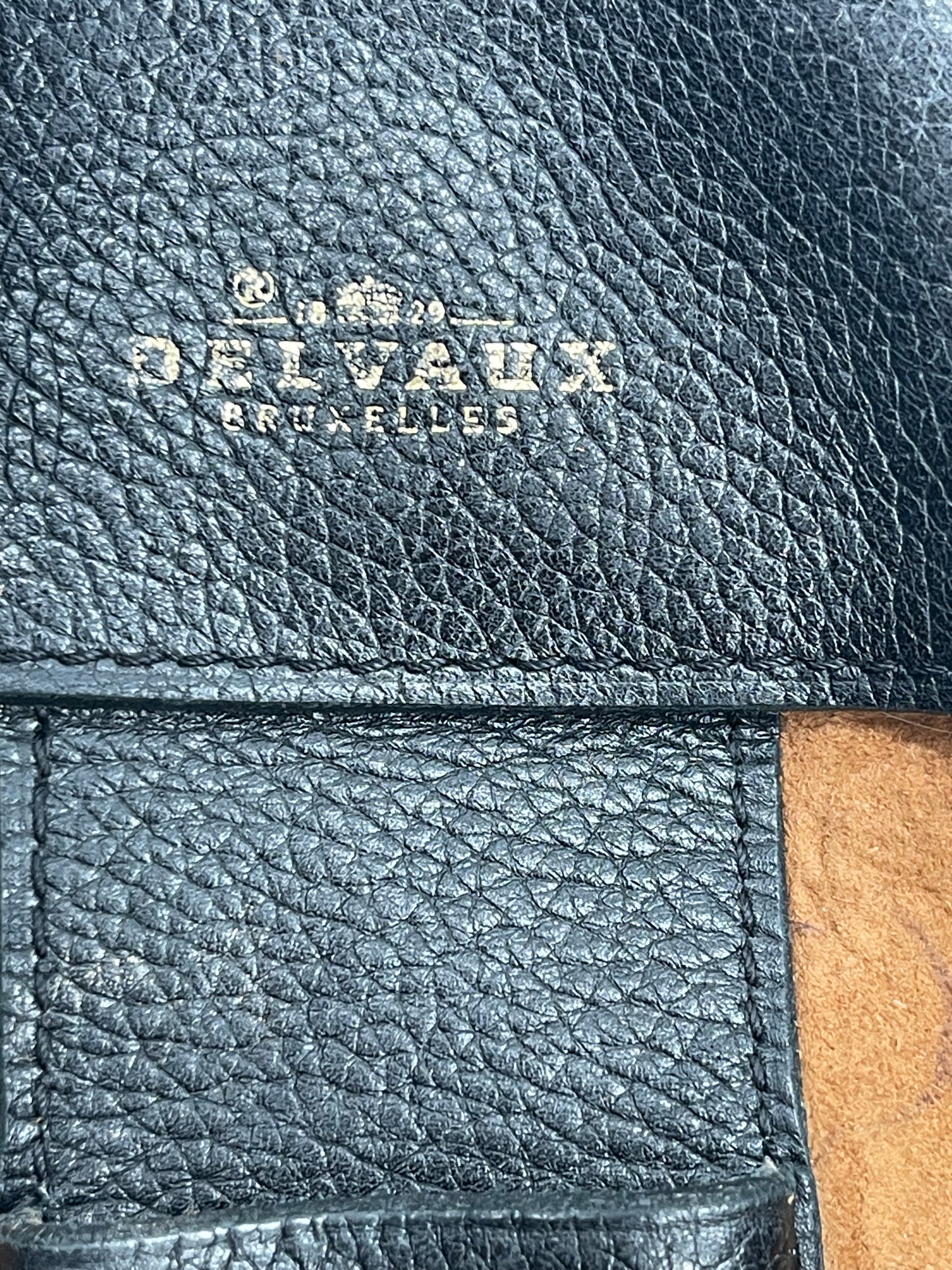 Delvaux vintage shoulder bag