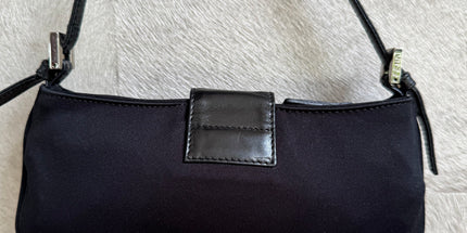 Fendi mini baguette shoulder bag