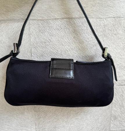 Fendi mini baguette shoulder bag