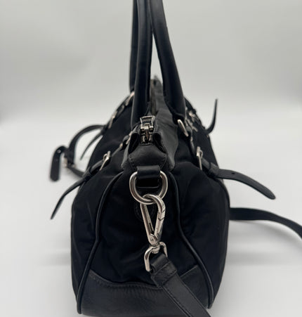 Prada nylon handbag