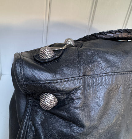 Balenciaga large city bag