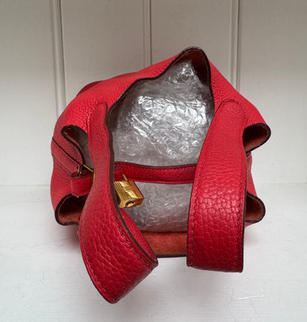 Hermes Picotin handbag