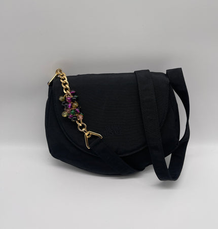 Gianni versace vintage crossbody bag