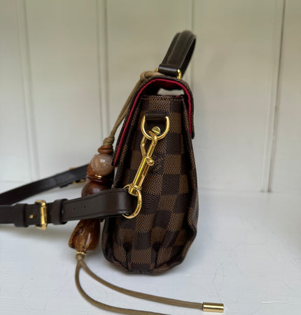 Louis Vuitton Croisette handbag