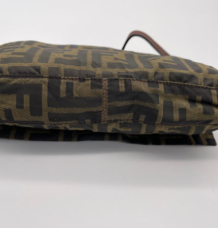 Fendi mini baguette shoulder bag