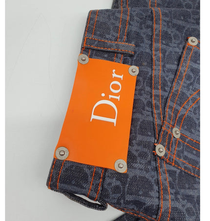 Dior denim pants