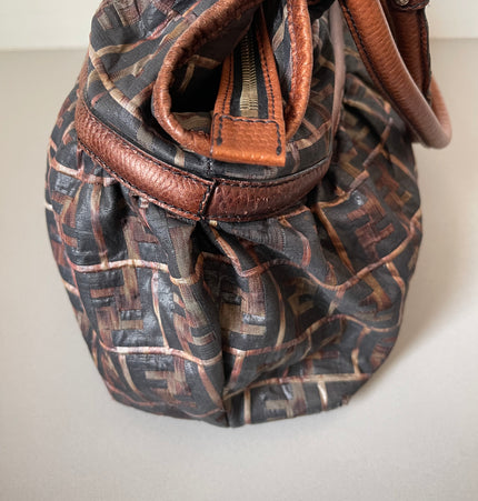 Fendi large chef bag