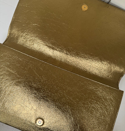 Saint Laurent clutch bag