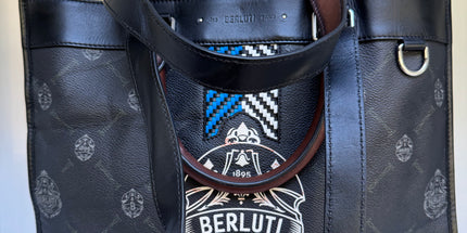Berluti shoulder bag