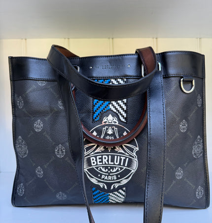 Berluti shoulder bag