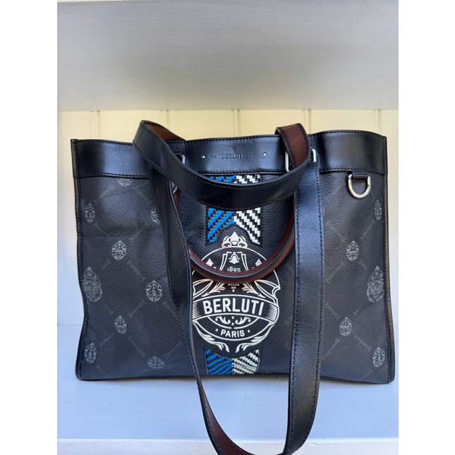 Berluti shoulder bag
