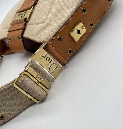 Dior Columbus shoulder bag