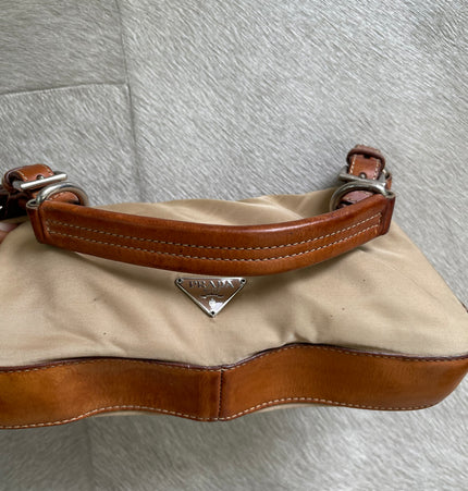 Prada vintage re edition mini shoulder bag