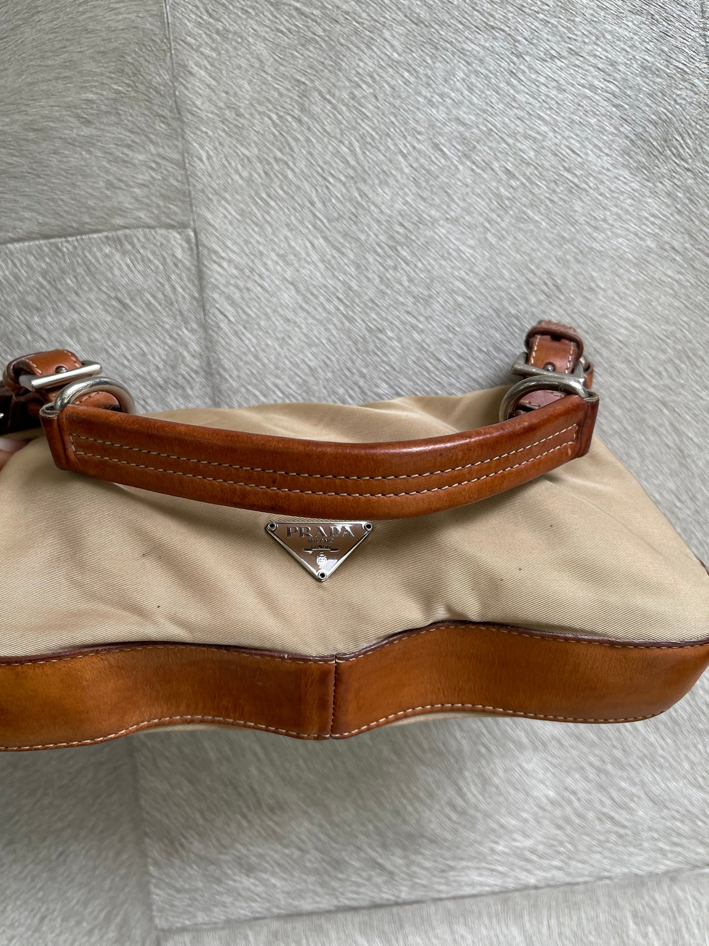 Prada vintage re edition mini shoulder bag