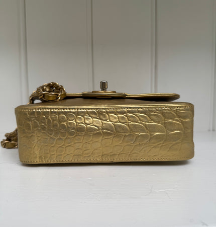 Chanel classic timeless crossbody bag