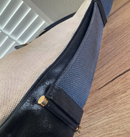 Hermes vintage shoulder bag