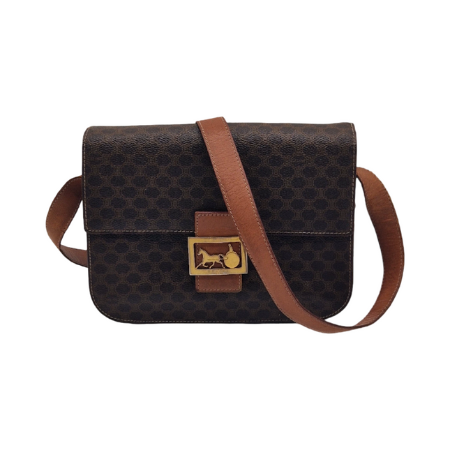 Sac vintage Céline Triomphe