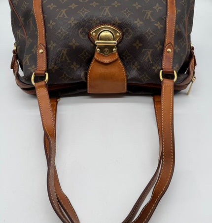 Louis Vuitton stresa shoulder bag
