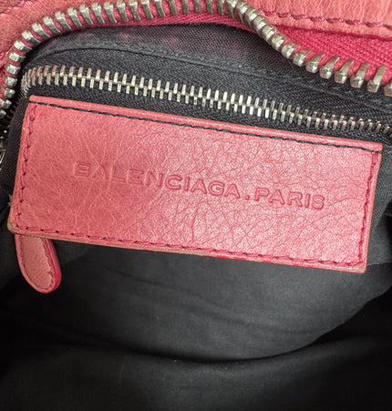 Balenciaga city giant handbag
