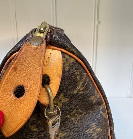 Louis Vuitton speedy 30 handbag