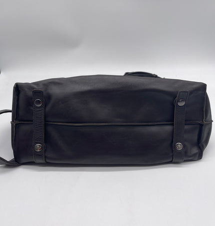Bottega Venetta messenger bag