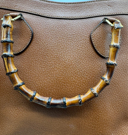 Gucci Diana bamboo handbag