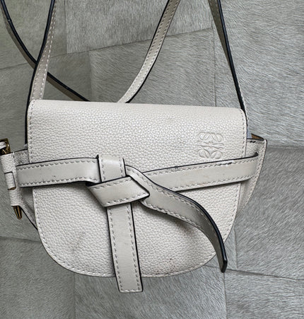 Loewe gate crossbody bag