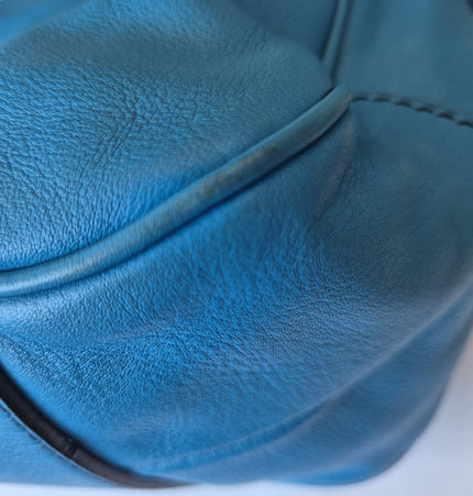 Loewe leather handbag