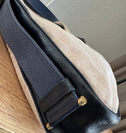 Hermes vintage shoulder bag