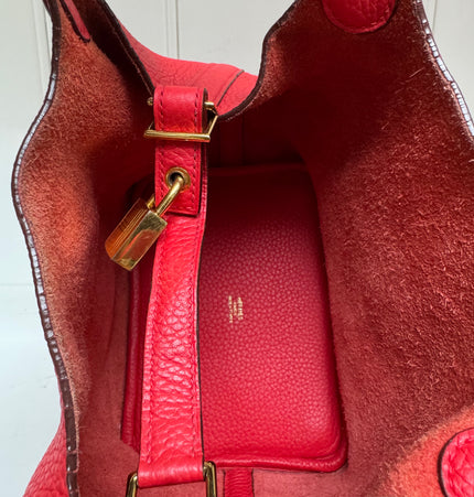 Hermes Picotin handbag