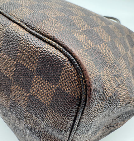 Louis Vuitton Damier Ebene neverfull MM