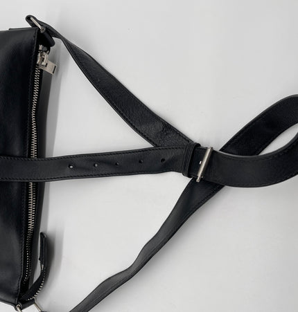 Saint Laurent crossbody leather bag