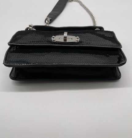 miu miu crystal top handle crossbody bag