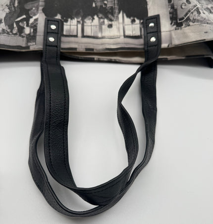 Dior Cruise 2025 Scotland “Glen Eagles” tote bag