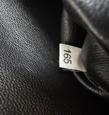 Prada sidonie crossbody suede bag