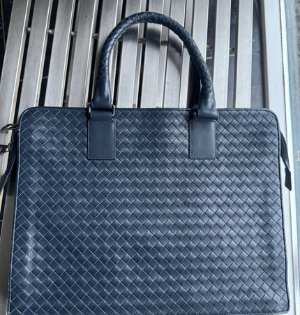 Bottega venetta laptop bag